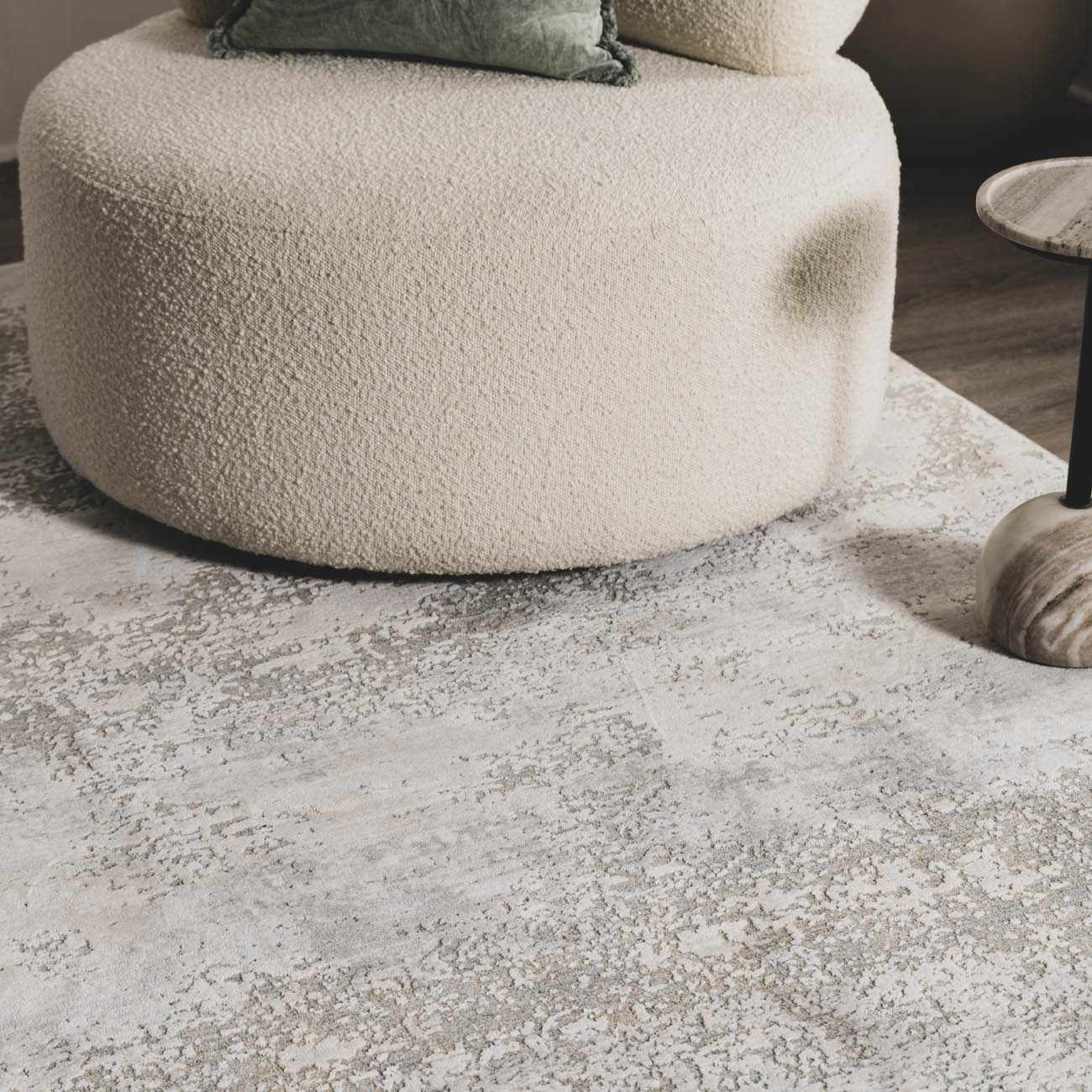 Ikram Thick Luxe Boutique Rug by Boutique Rugs