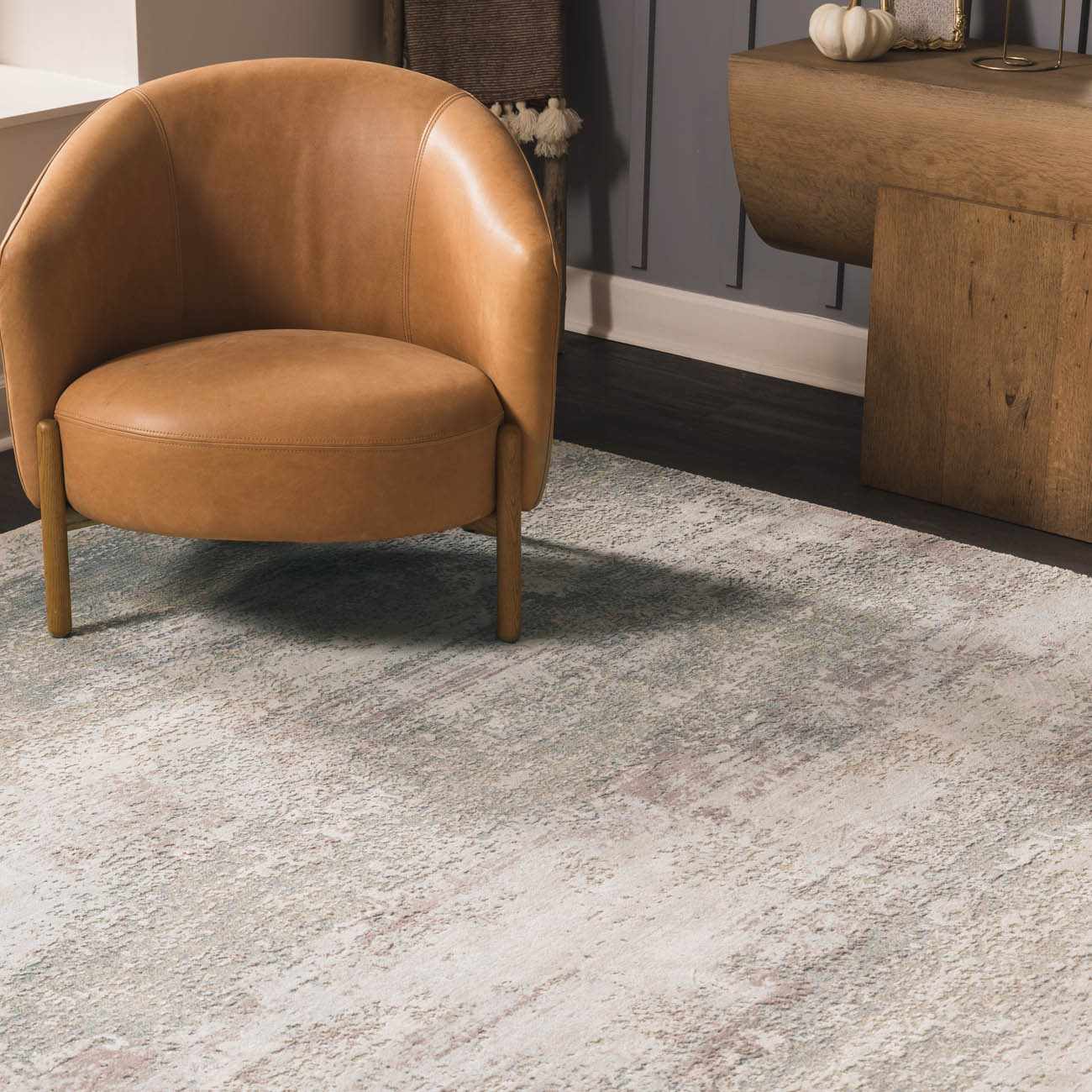Hanne Thick Luxe Rug by Boutique Rugs