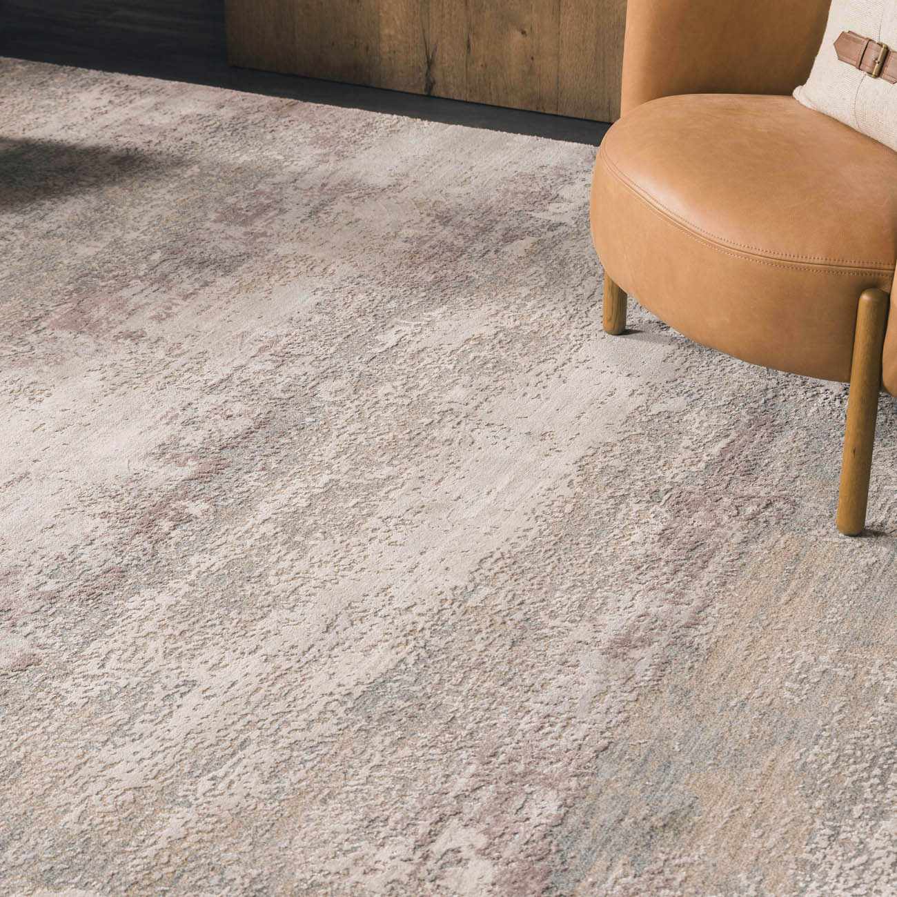 Hanne Thick Luxe Rug by Boutique Rugs