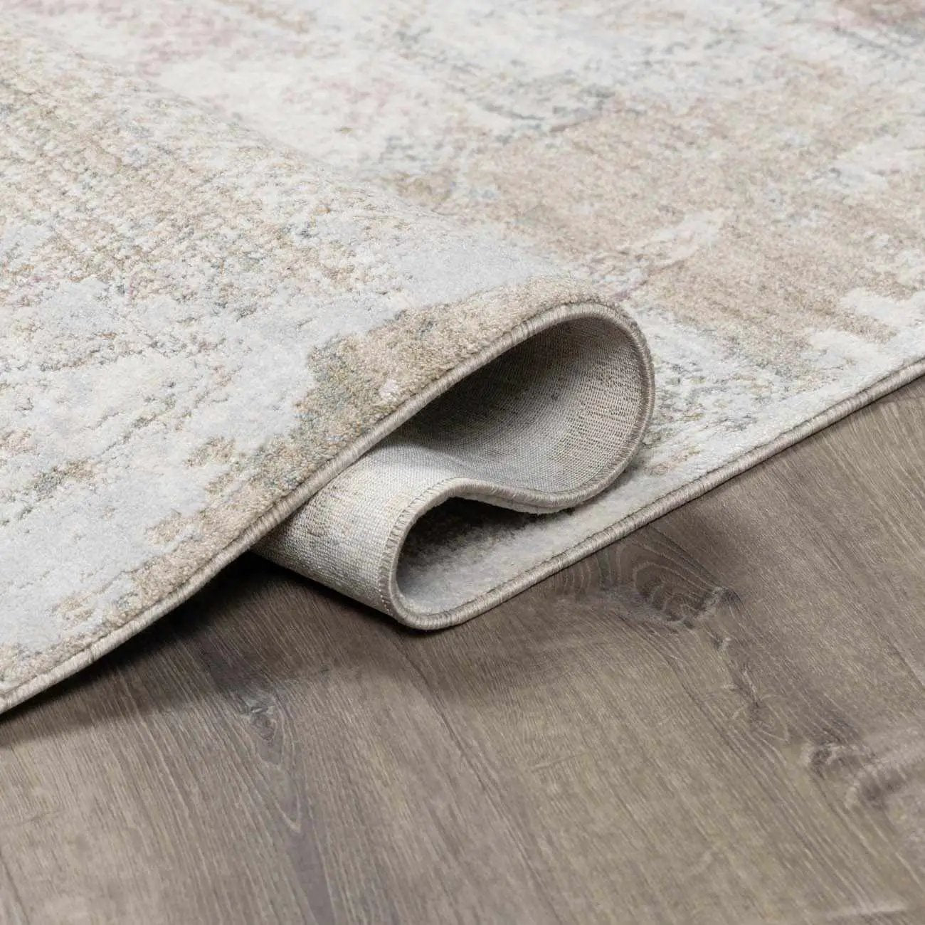 Hanae Thick Luxe Boutique Rug by Boutique Rugs