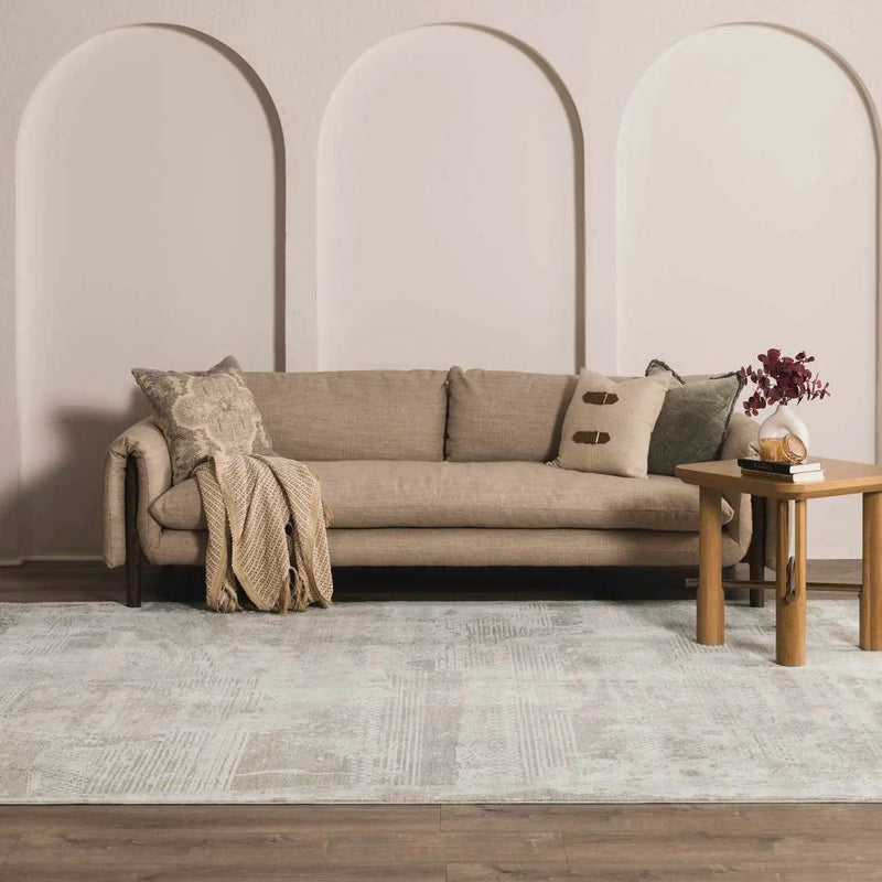 Hanae Thick Luxe Boutique Rug by Boutique Rugs