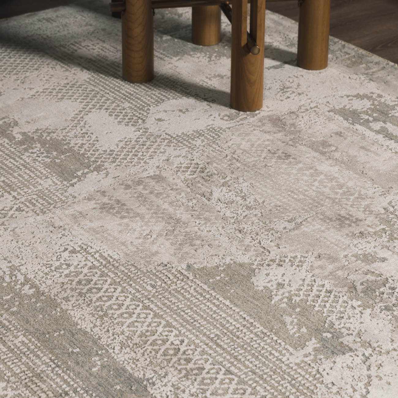 Hanae Thick Luxe Boutique Rug by Boutique Rugs