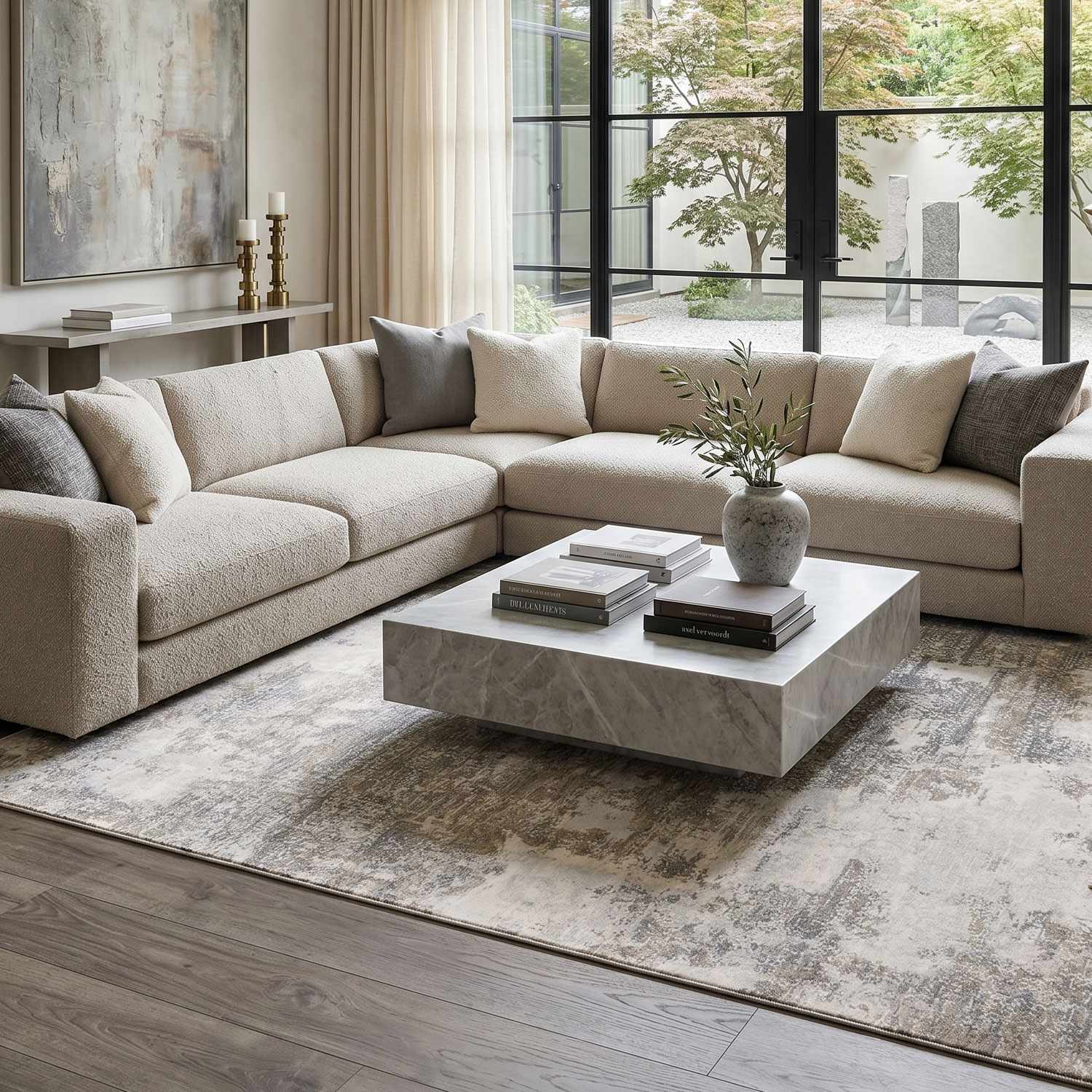 Adwoa Boutique Rug by Boutique Rugs