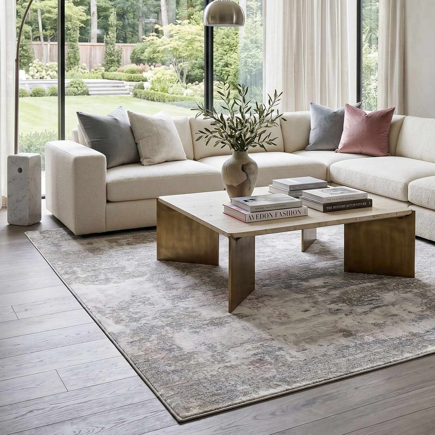 Hazan Thick Luxe Boutique Rug by Boutique Rugs