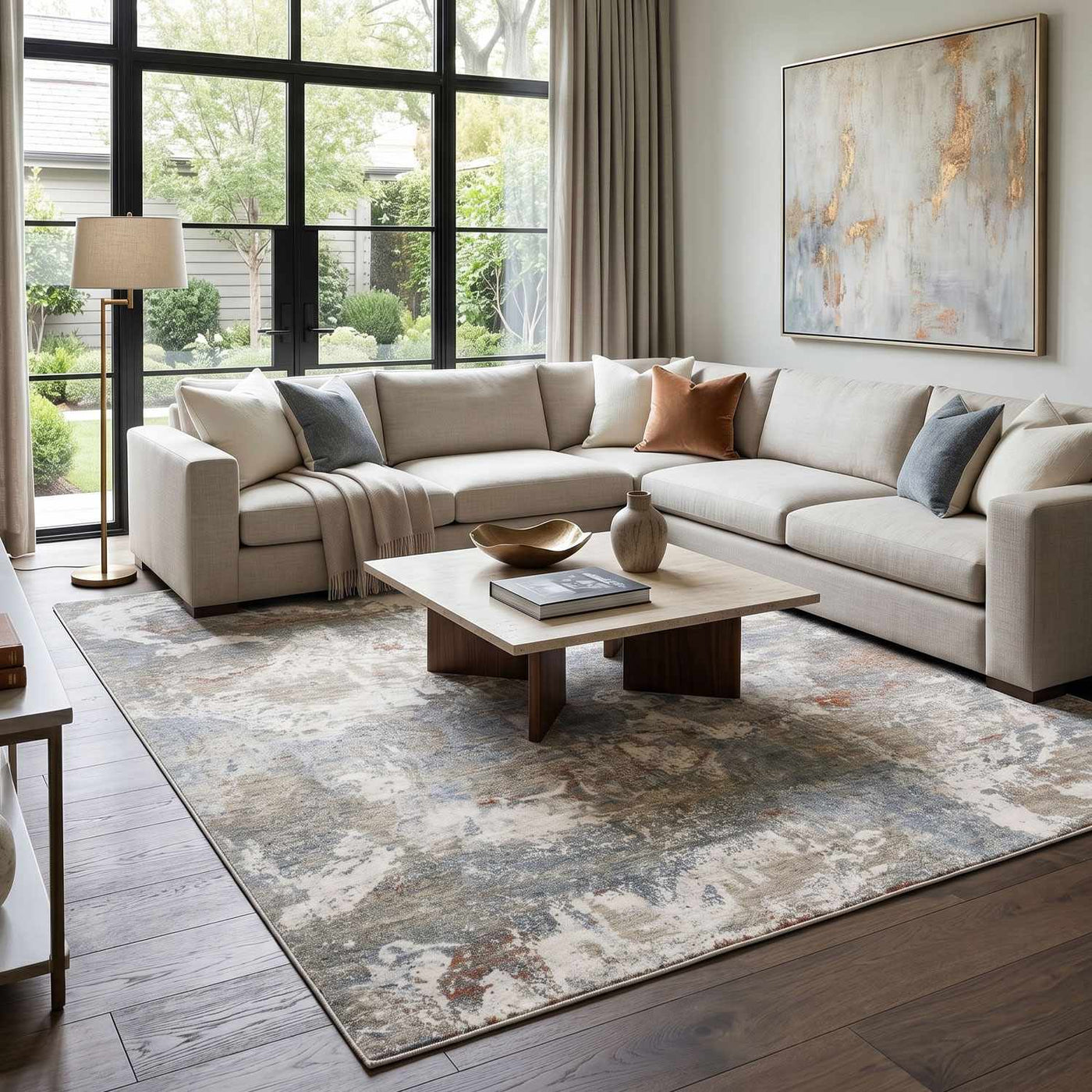 Cindy Thick Luxe Boutique Rug by Boutique Rugs