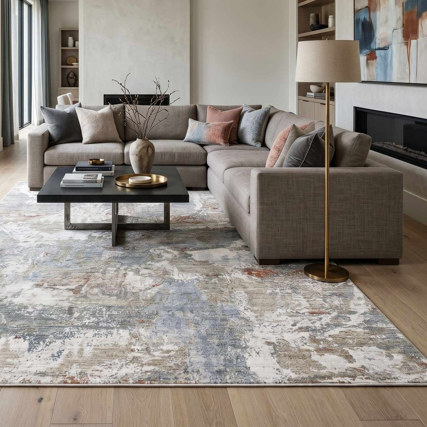 Cindy Thick Luxe Boutique Rug by Boutique Rugs