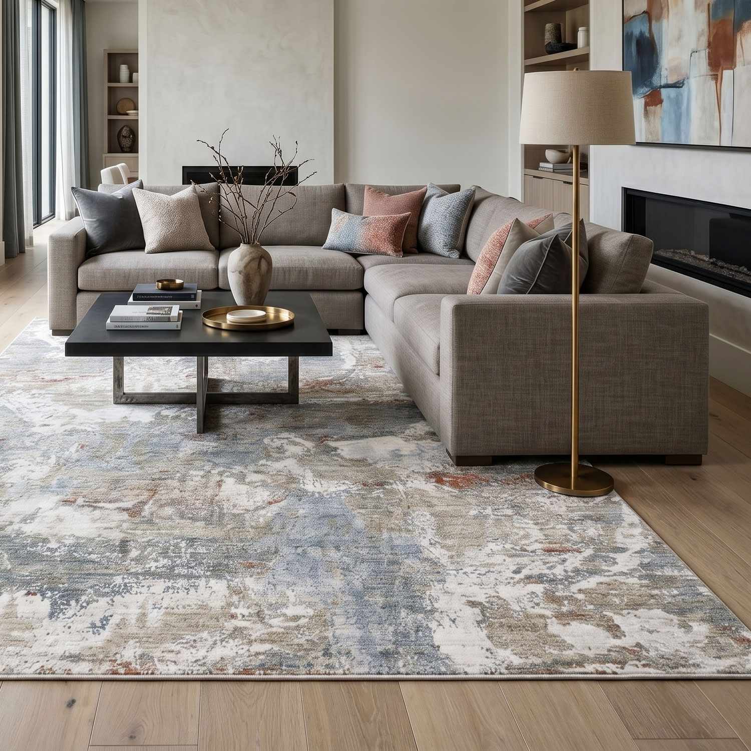 Cindy Thick Luxe Boutique Rug by Boutique Rugs