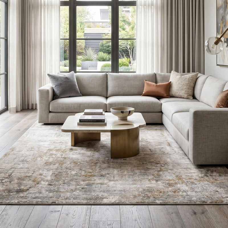 Marli Thick Luxe Area Rug by Boutique Rugs