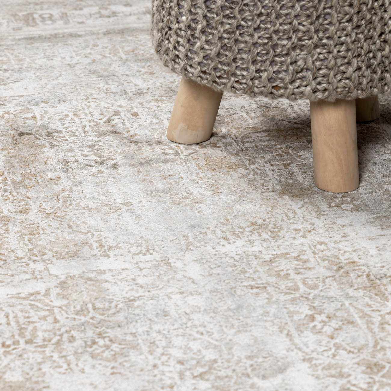 Pryce Sage Thick Luxe Area Rug by Boutique Rugs