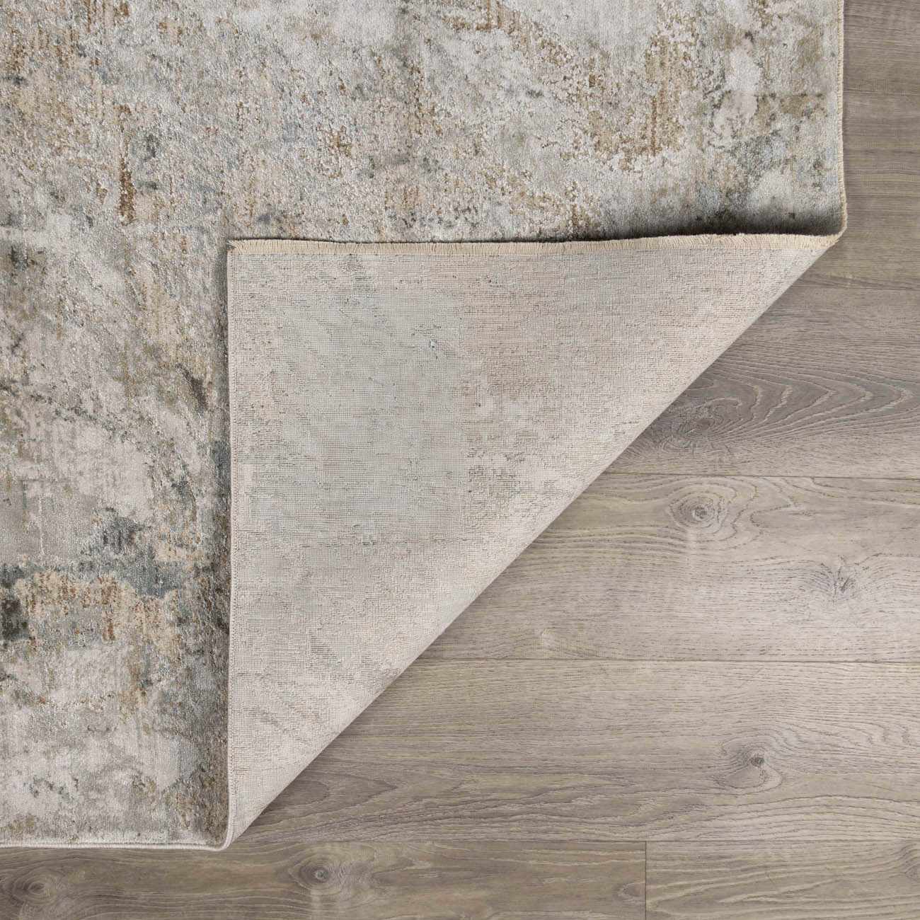 Nurit Sage Thick Luxe Boutique Rug by Boutique Rugs
