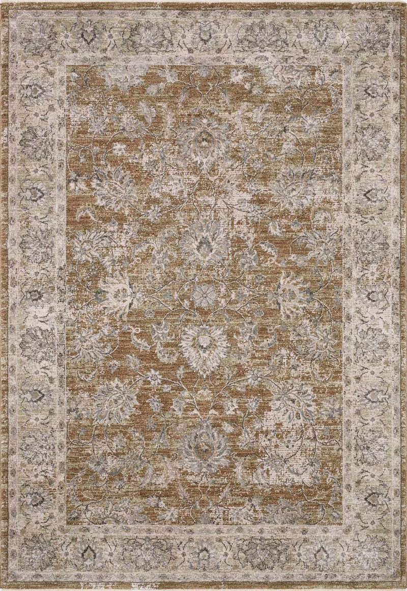 Kerem Damask Thick Luxe Boutique Rug by Boutique Rugs
