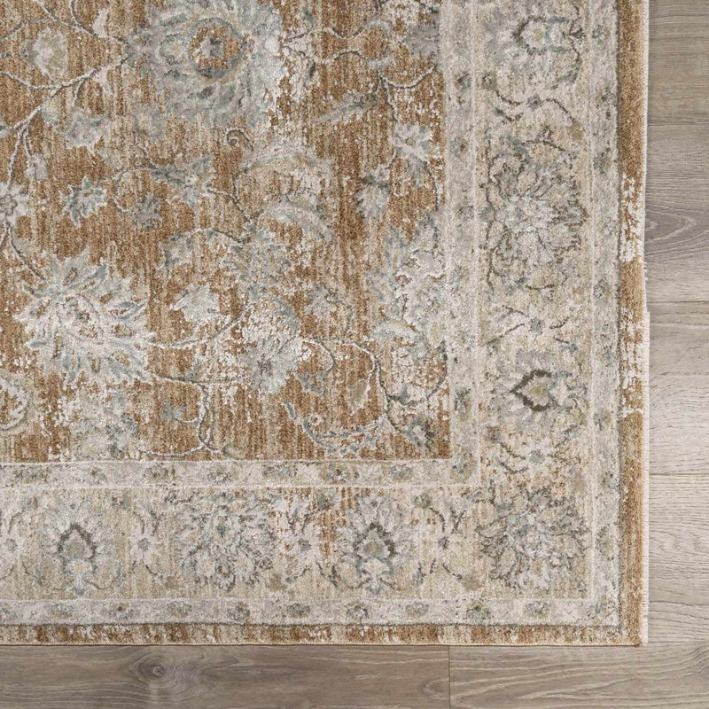 Kerem Damask Thick Luxe Boutique Rug by Boutique Rugs
