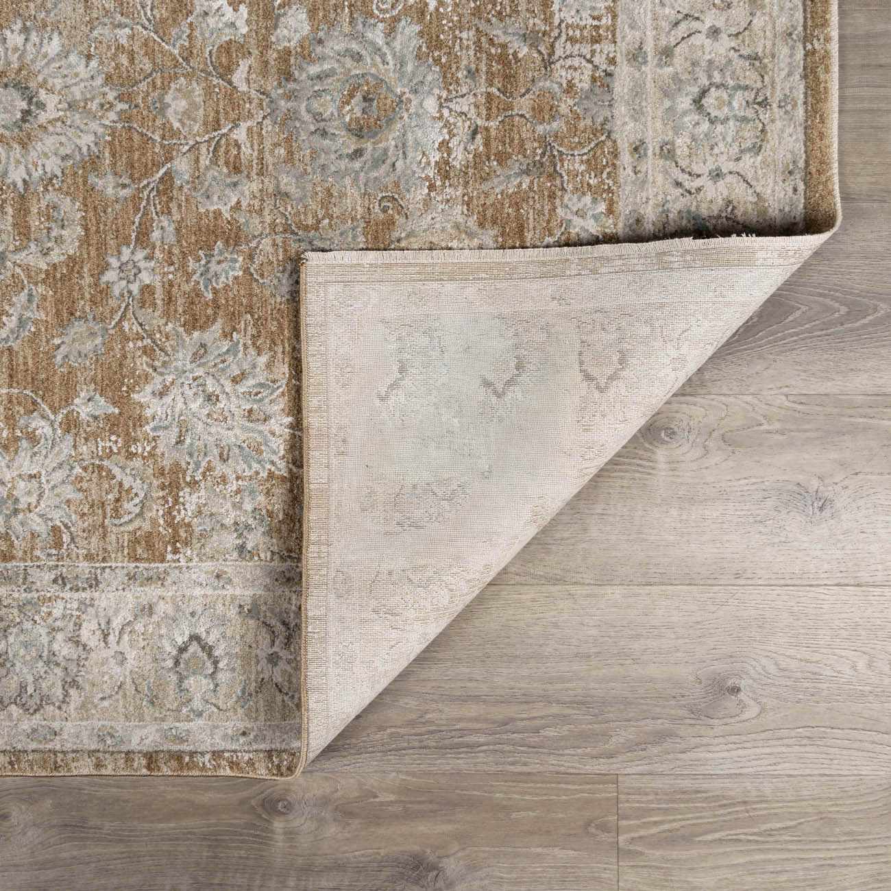 Kerem Damask Thick Luxe Boutique Rug by Boutique Rugs