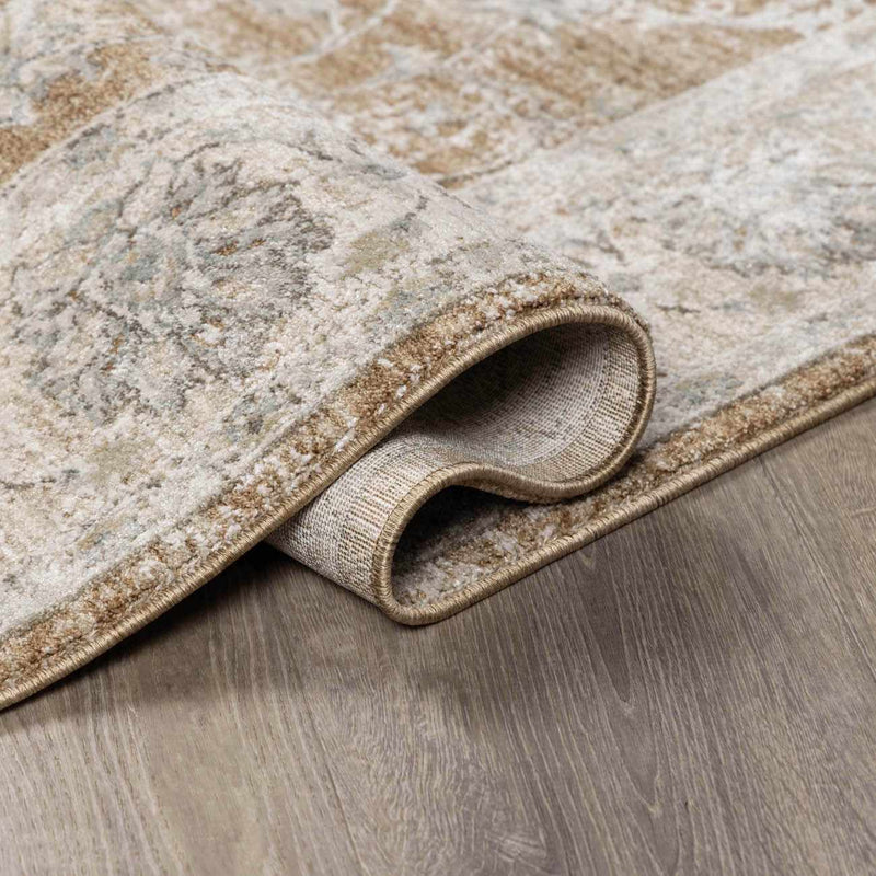 Kerem Damask Thick Luxe Boutique Rug by Boutique Rugs