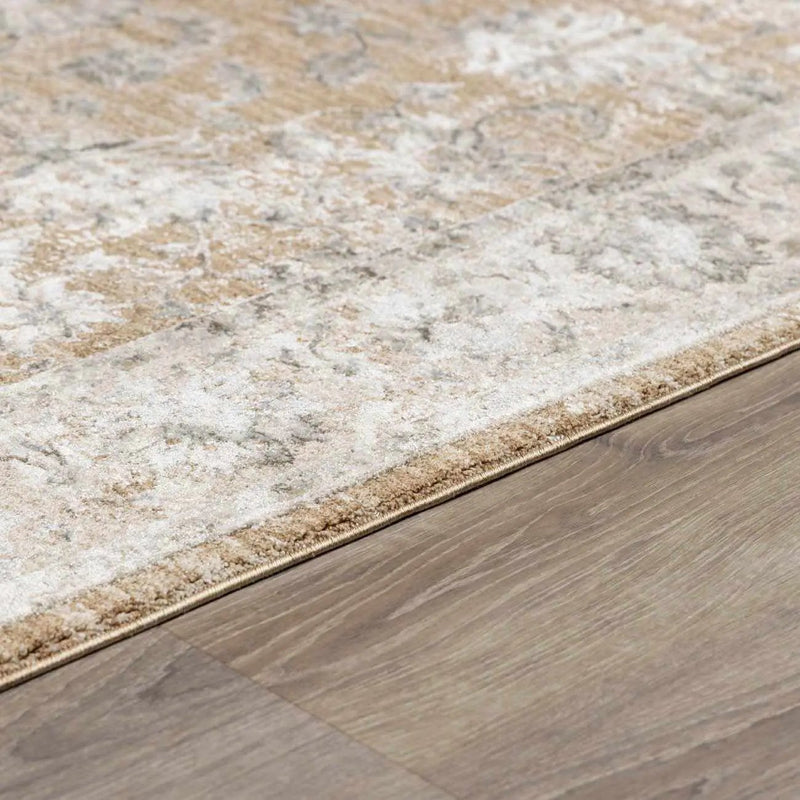 Kerem Damask Thick Luxe Boutique Rug by Boutique Rugs