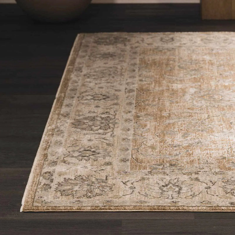 Kerem Damask Thick Luxe Boutique Rug by Boutique Rugs