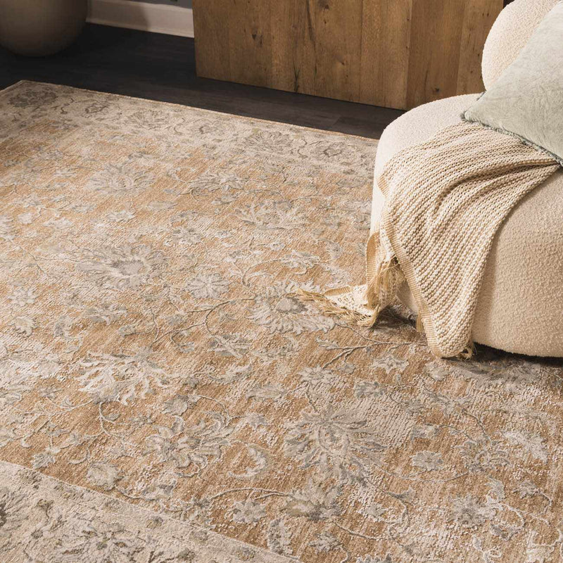 Kerem Damask Thick Luxe Boutique Rug by Boutique Rugs