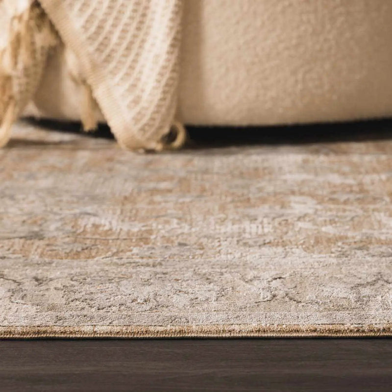 Kerem Damask Thick Luxe Boutique Rug by Boutique Rugs