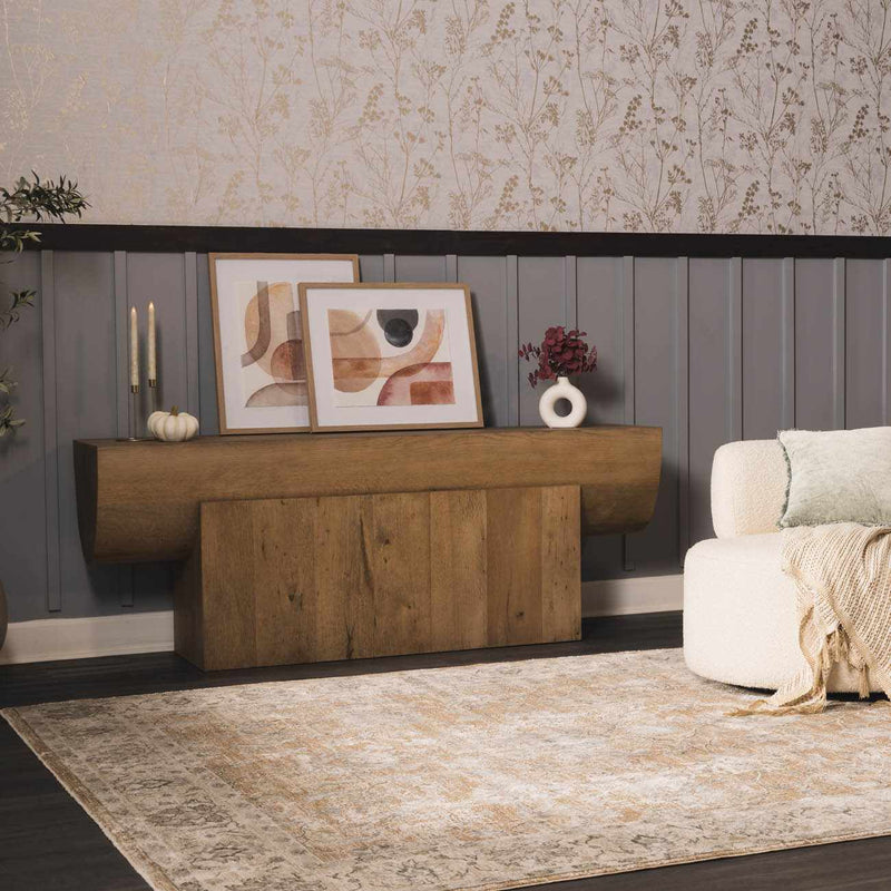 Kerem Damask Thick Luxe Boutique Rug by Boutique Rugs