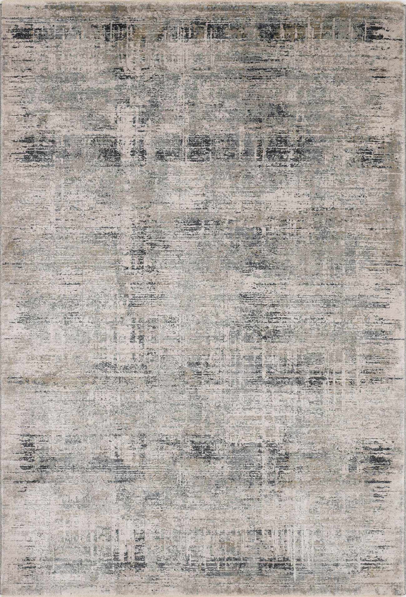 Neron Thick Luxe Abstract Rug by Boutique Rugs