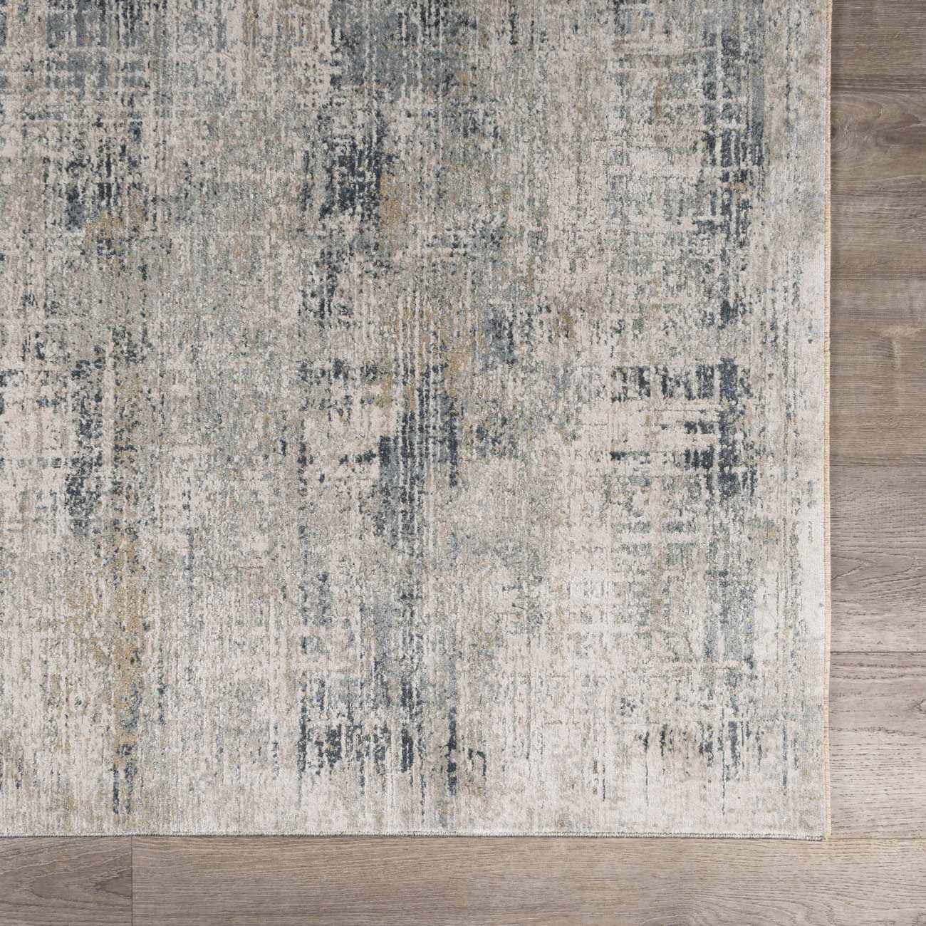 Neron Thick Luxe Abstract Rug by Boutique Rugs