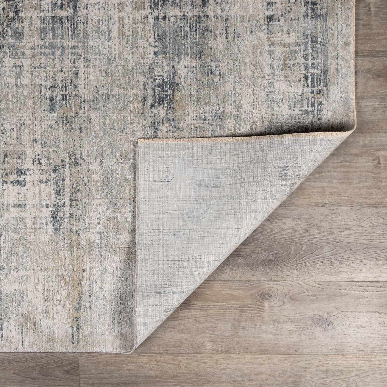 Neron Thick Luxe Abstract Rug by Boutique Rugs