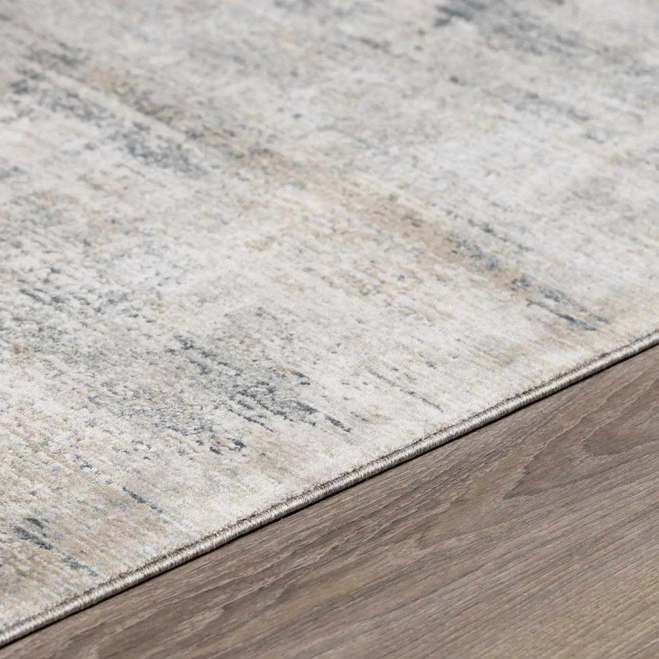 Neron Thick Luxe Abstract Rug by Boutique Rugs