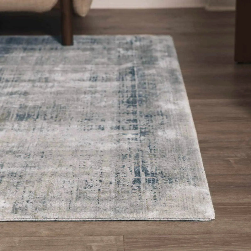 Neron Thick Luxe Abstract Rug by Boutique Rugs