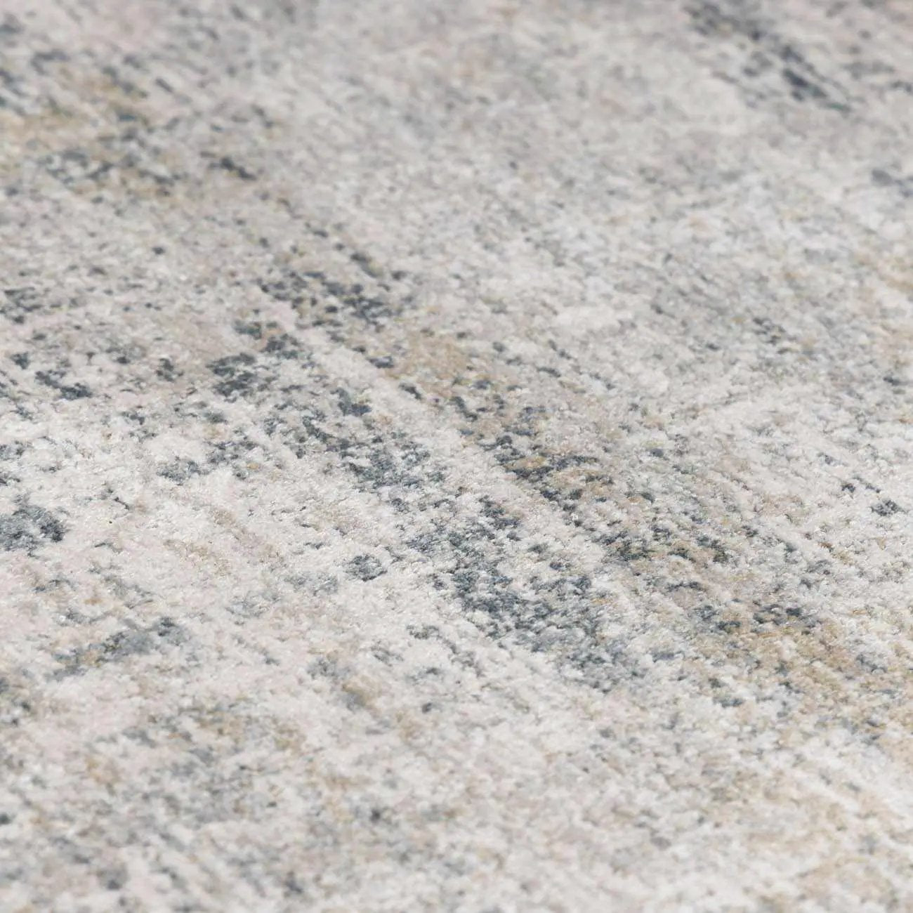 Neron Thick Luxe Abstract Rug by Boutique Rugs