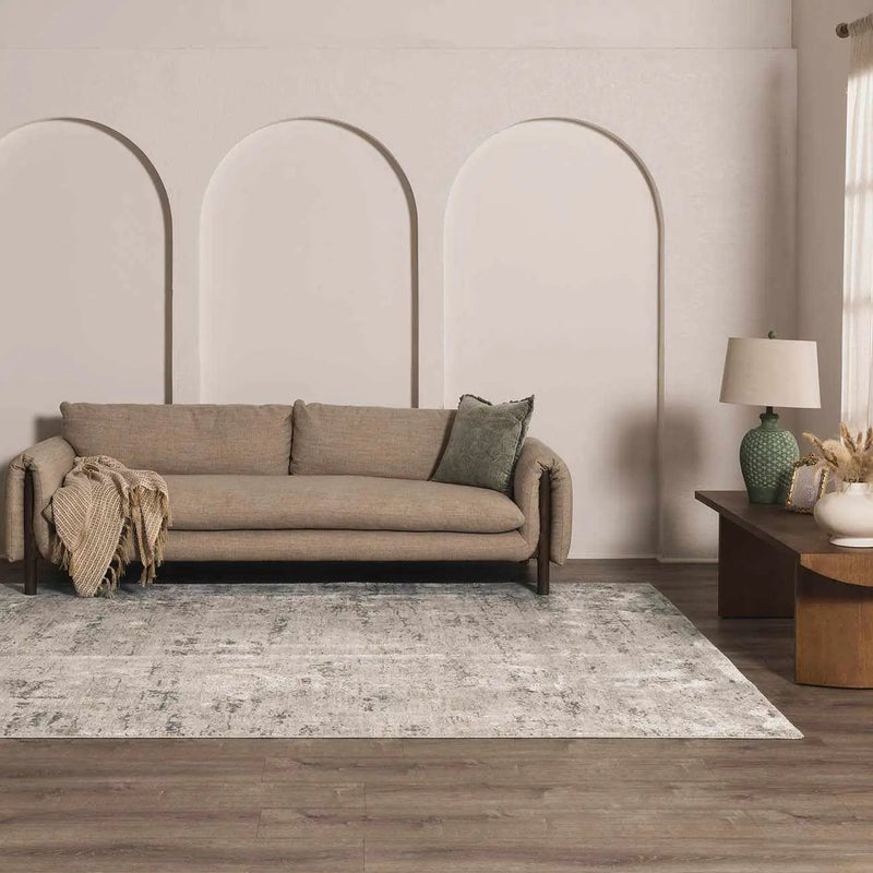 Meral Thick Luxe Boutique Rug by Boutique Rugs