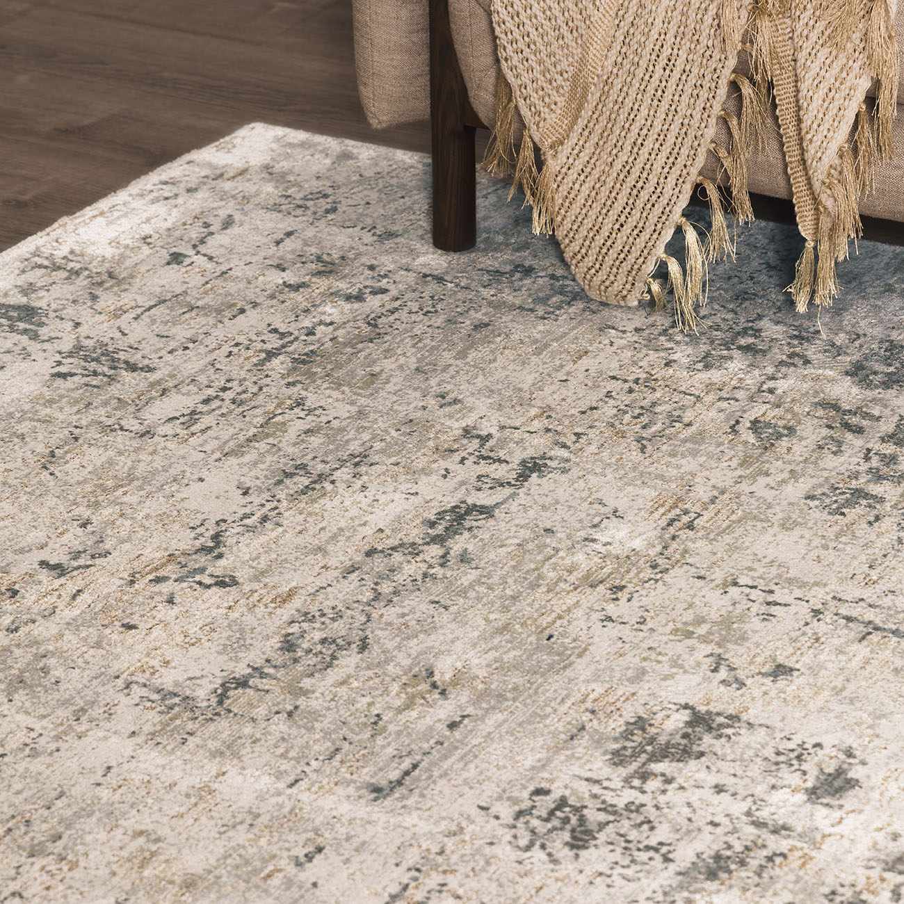 Meral Thick Luxe Boutique Rug by Boutique Rugs