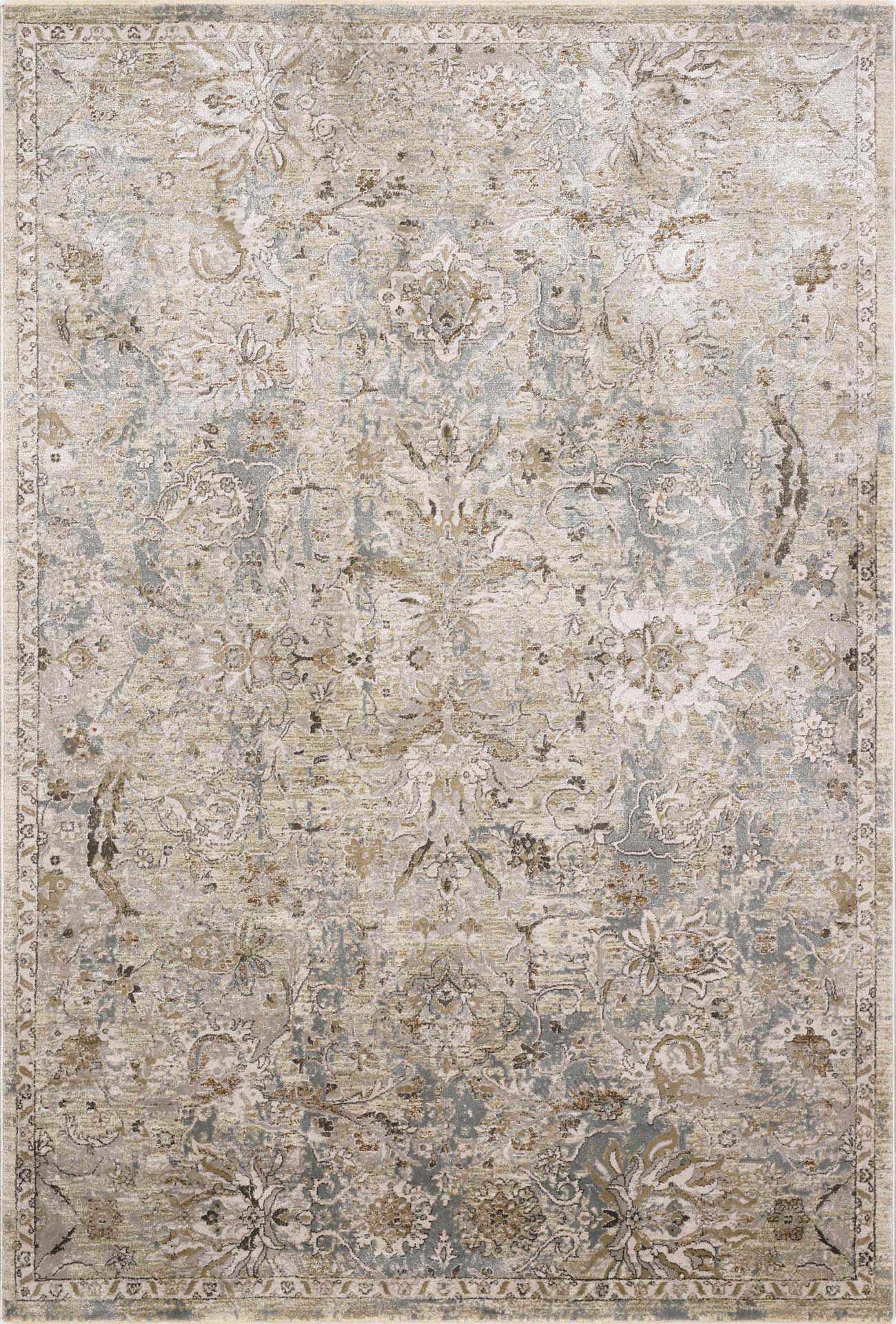 Nasir Thick Luxe Boutique Rug by Boutique Rugs