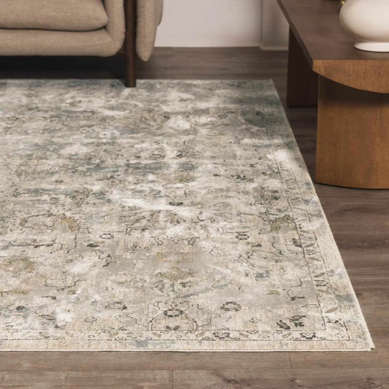 Nasir Thick Luxe Boutique Rug by Boutique Rugs