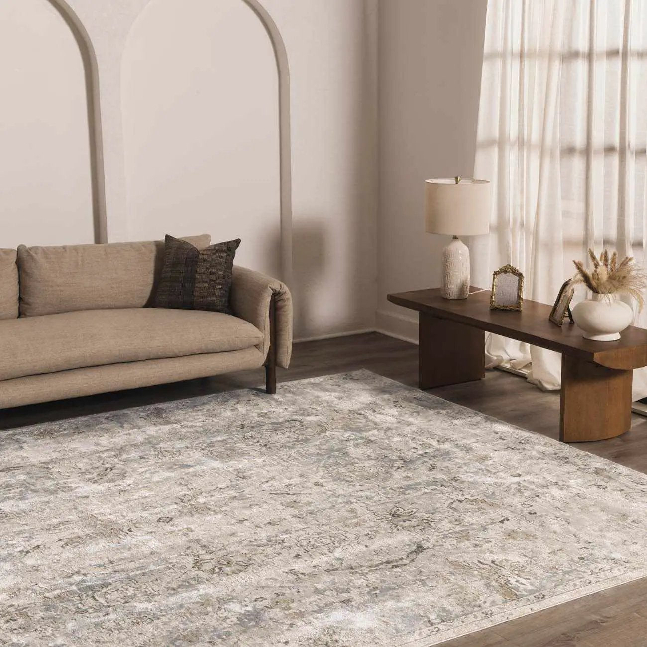 Nasir Thick Luxe Boutique Rug by Boutique Rugs