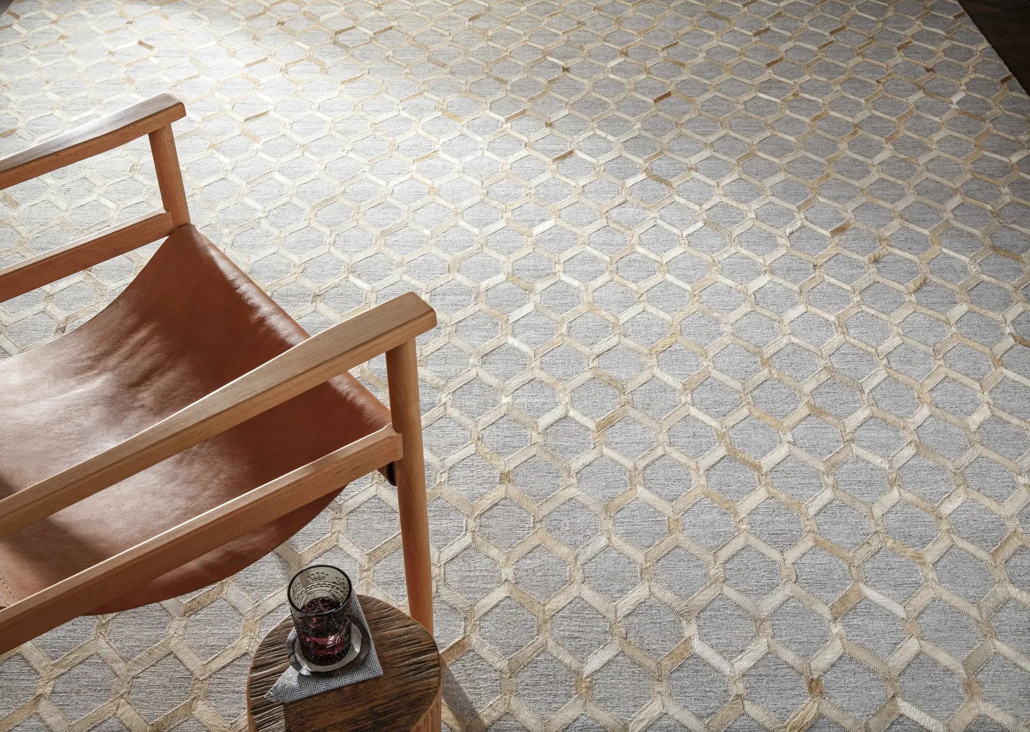 Byng Premium Rug - Clearance by Boutique Rugs