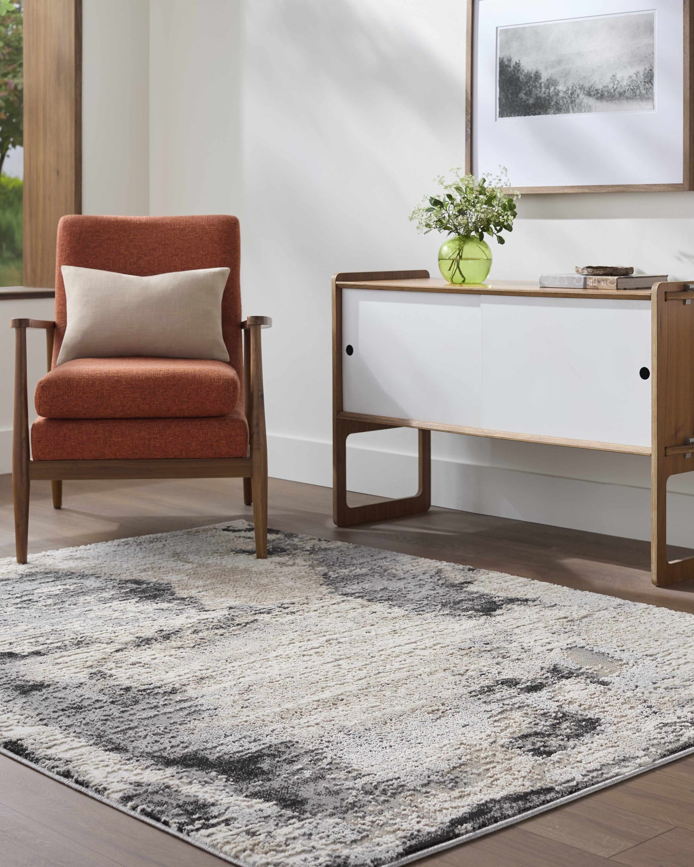Birdie Area Rug by Boutique Rugs