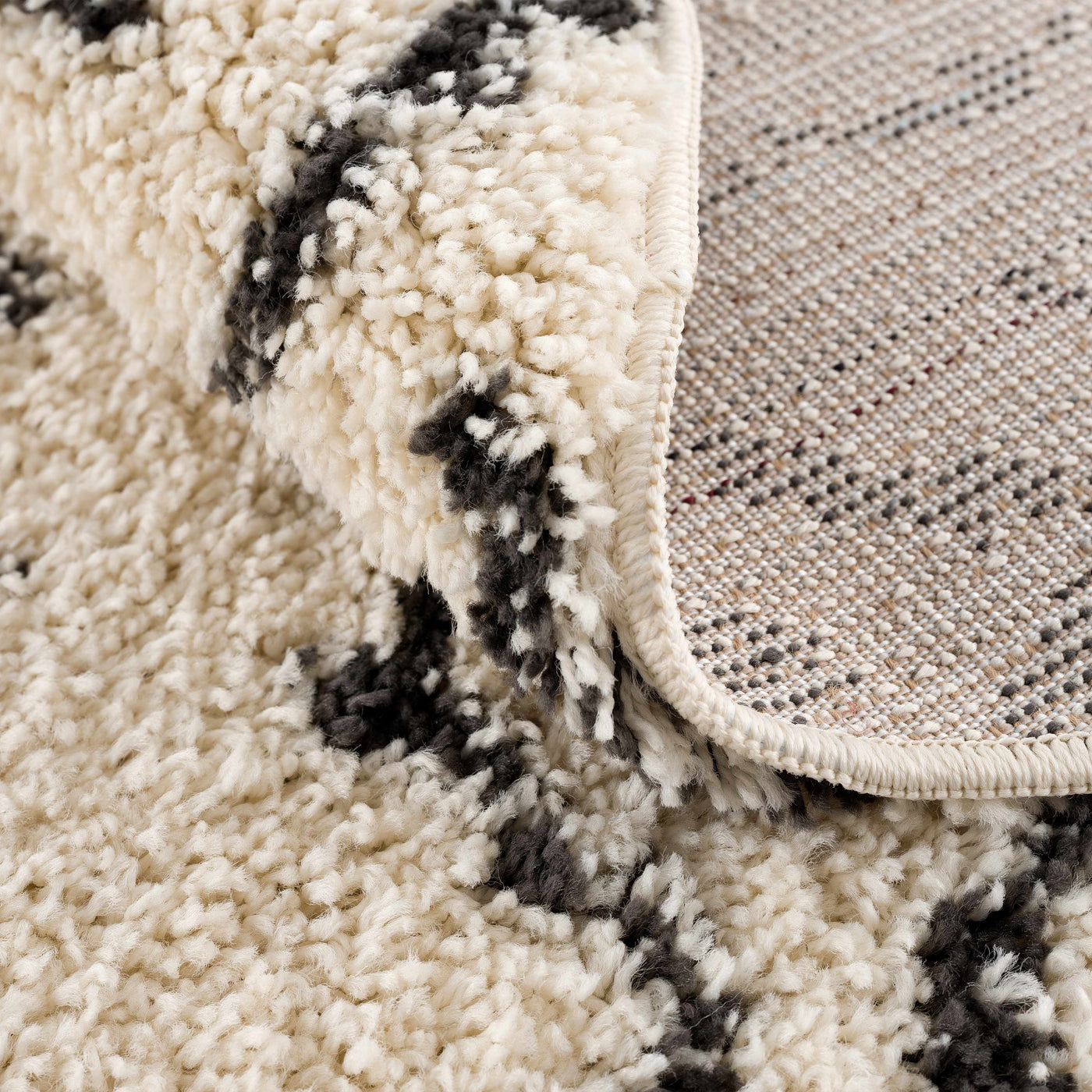 Hauppauge Berber Shag Carpet - Clearance by Boutique Rugs
