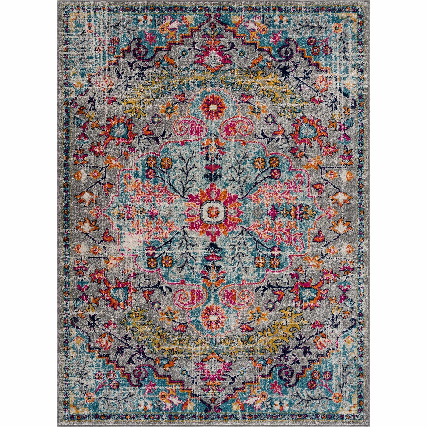 New Delanson Area Rug - Clearance by Boutique Rugs