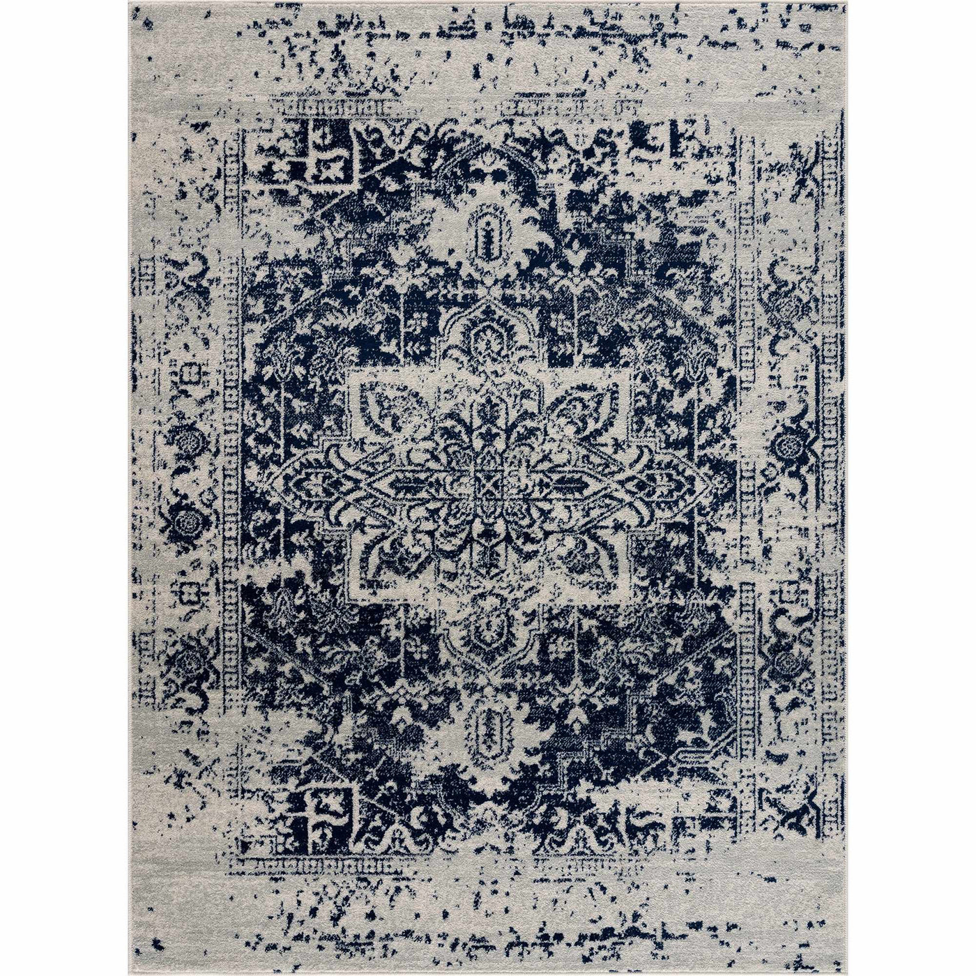 New Limestone Area Rug - Clearance by Boutique Rugs