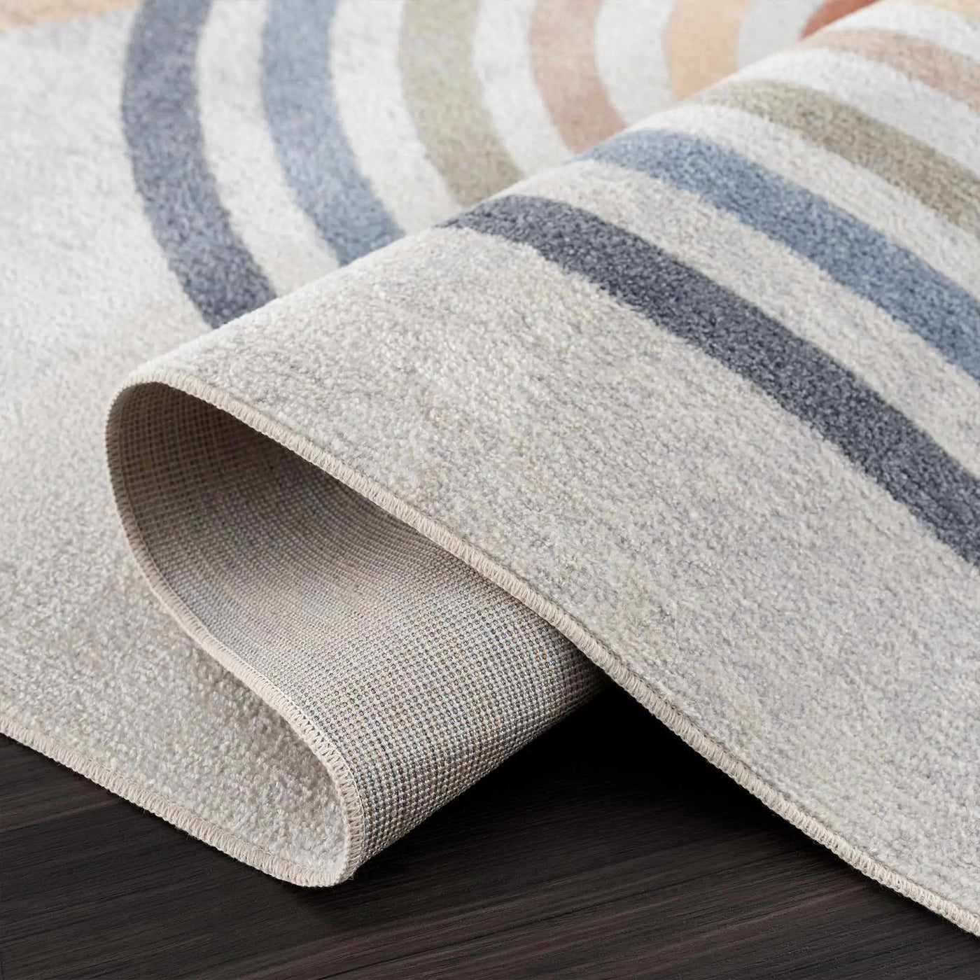 Giza Washable Area Rug by Boutique Rugs