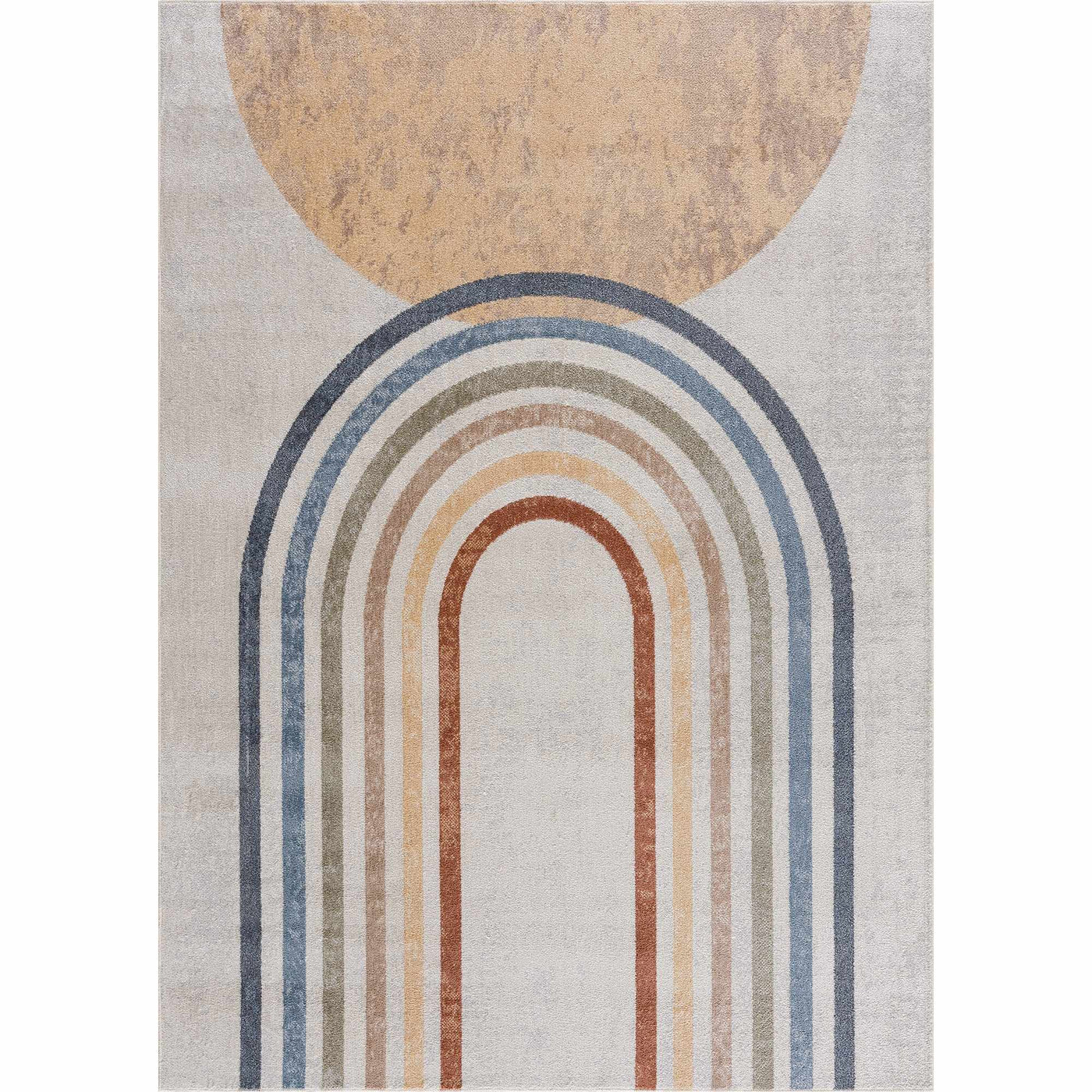 Giza Washable Area Rug by Boutique Rugs