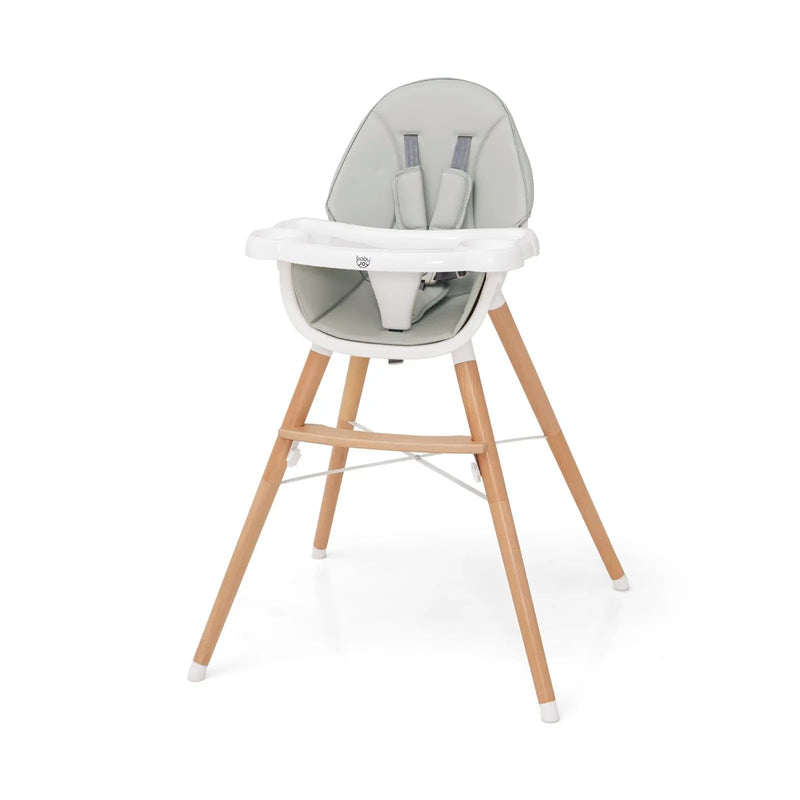 Baby High Chair with Dishwasher Safe Tray by DirectDeals