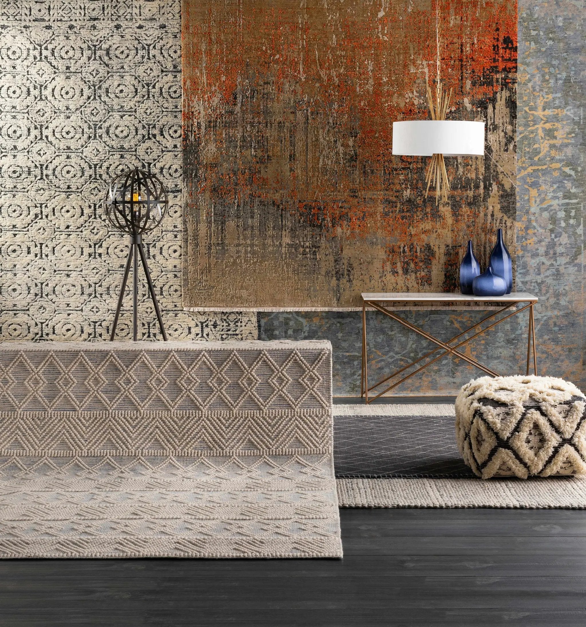Geneseo Carpet - Clearance by Boutique Rugs
