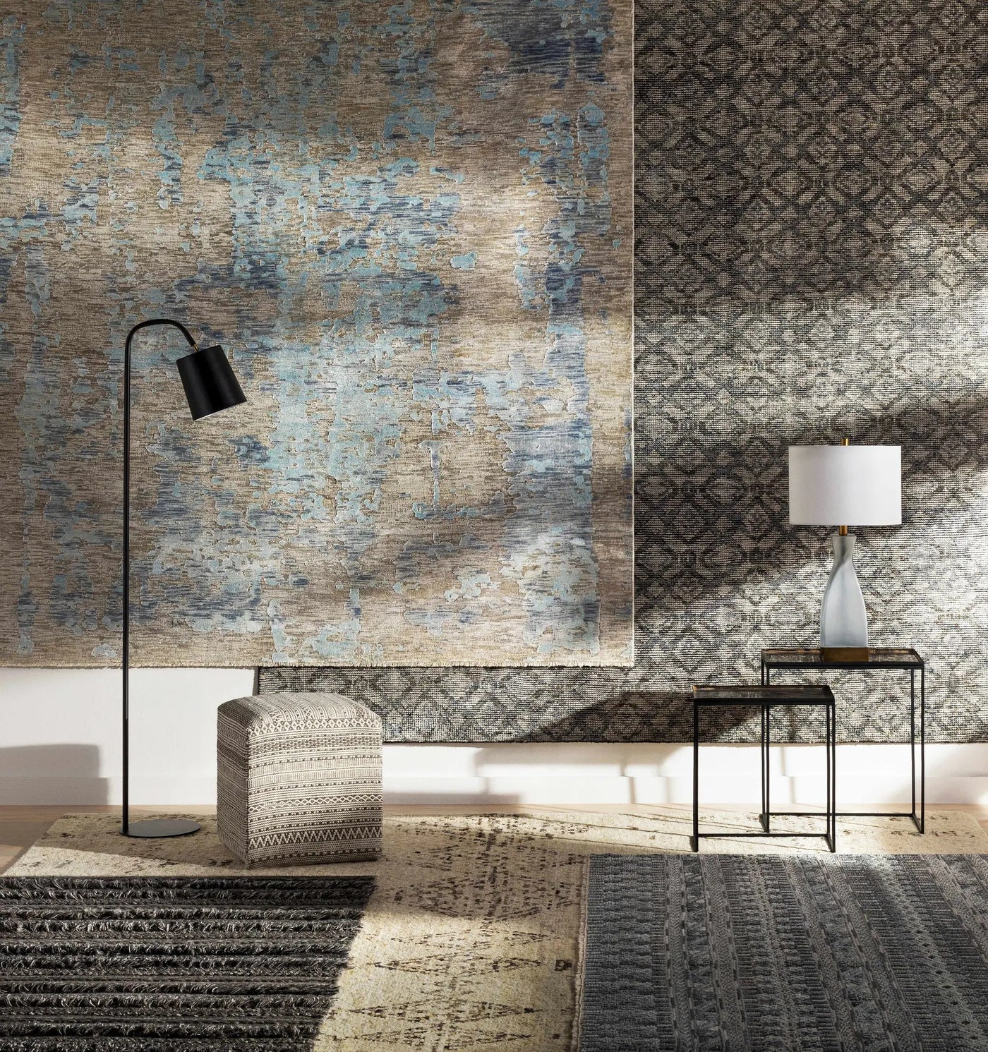 Normanhurst Area Rug - Clearance by Boutique Rugs
