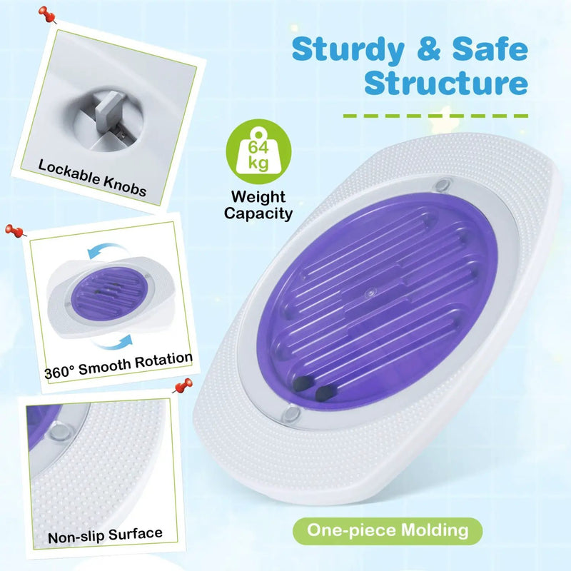 Balance Board Maze for Kids with 3 Difficulty Levels by DirectDeals