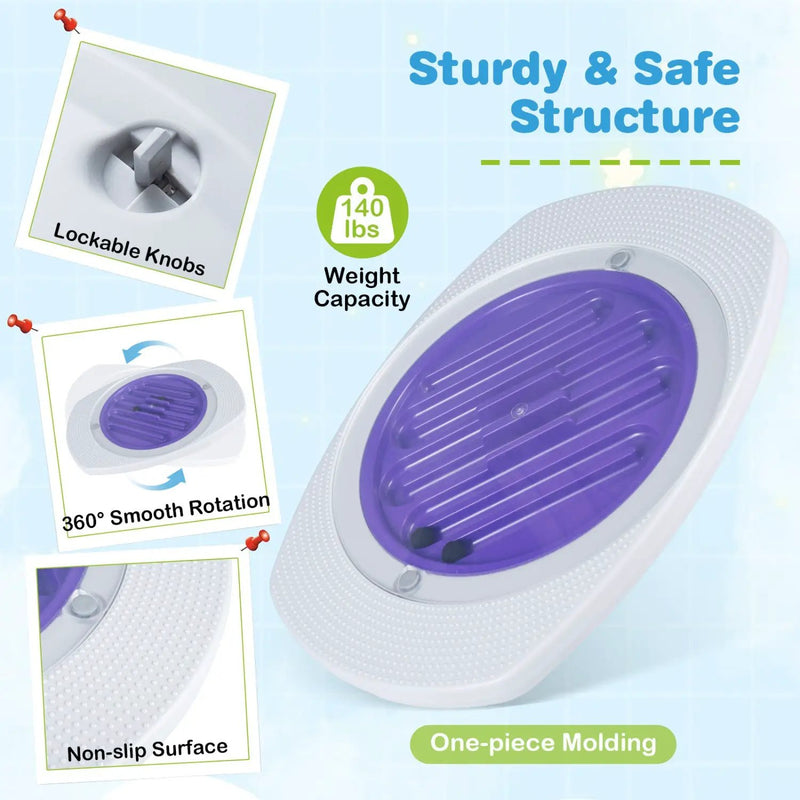 Balance Board Maze for Kids with 3 Difficulty Levels by DirectDeals