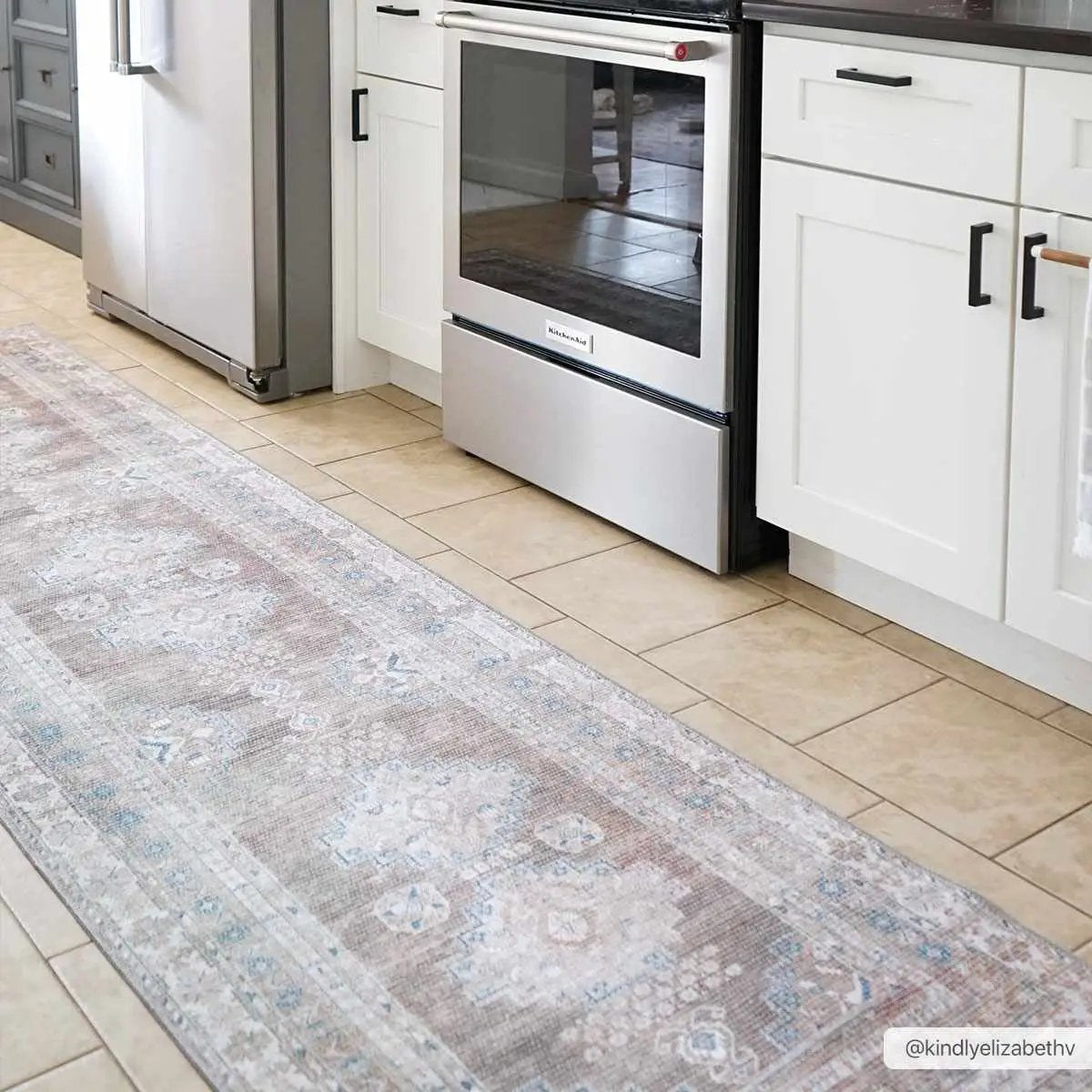 Baltinglass Washable Area Rug by Hauteloom