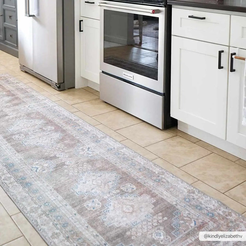 Baltinglass Washable Area Rug by Hauteloom