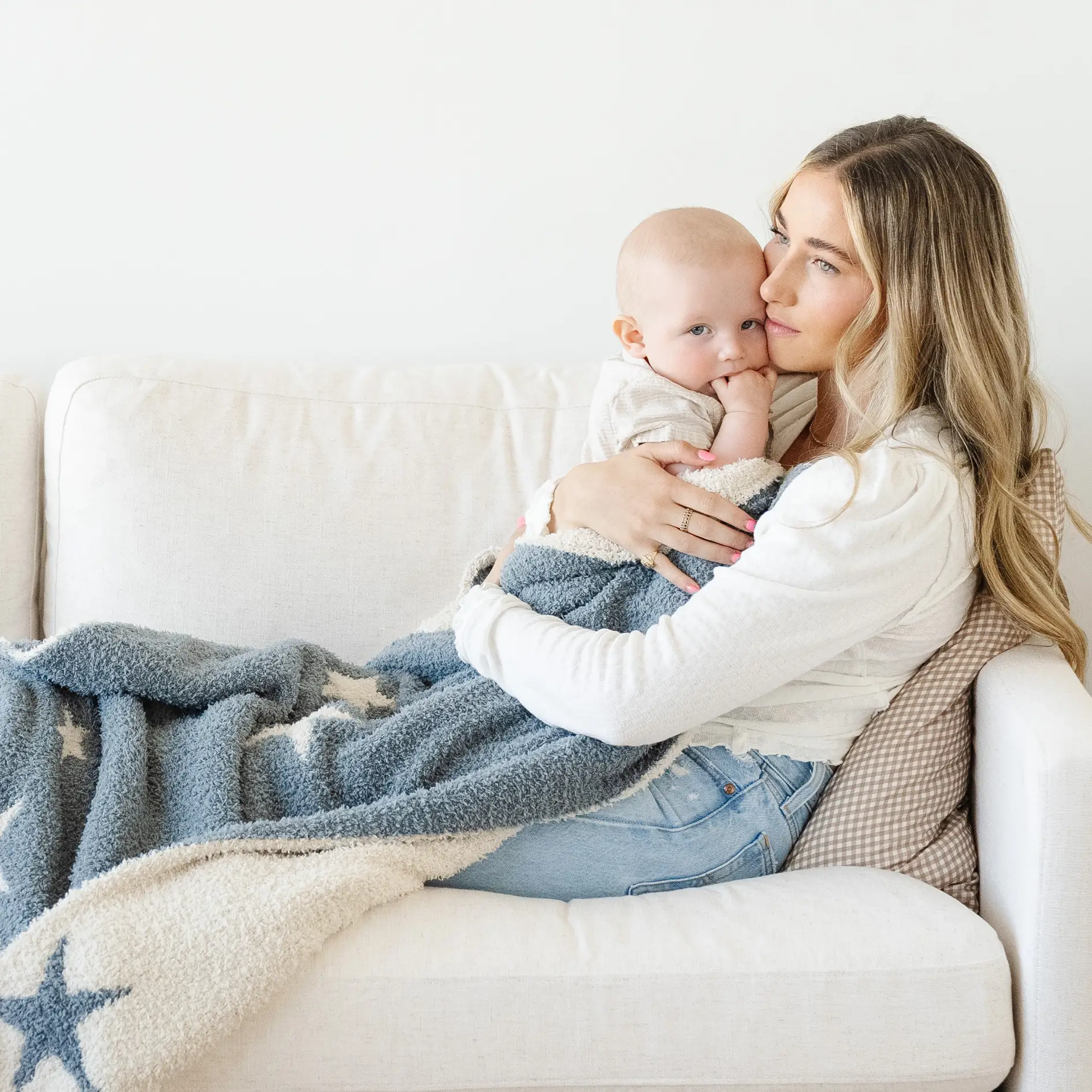 Double-Layer Bamboni Toddler Blankets by HouseOfZazla