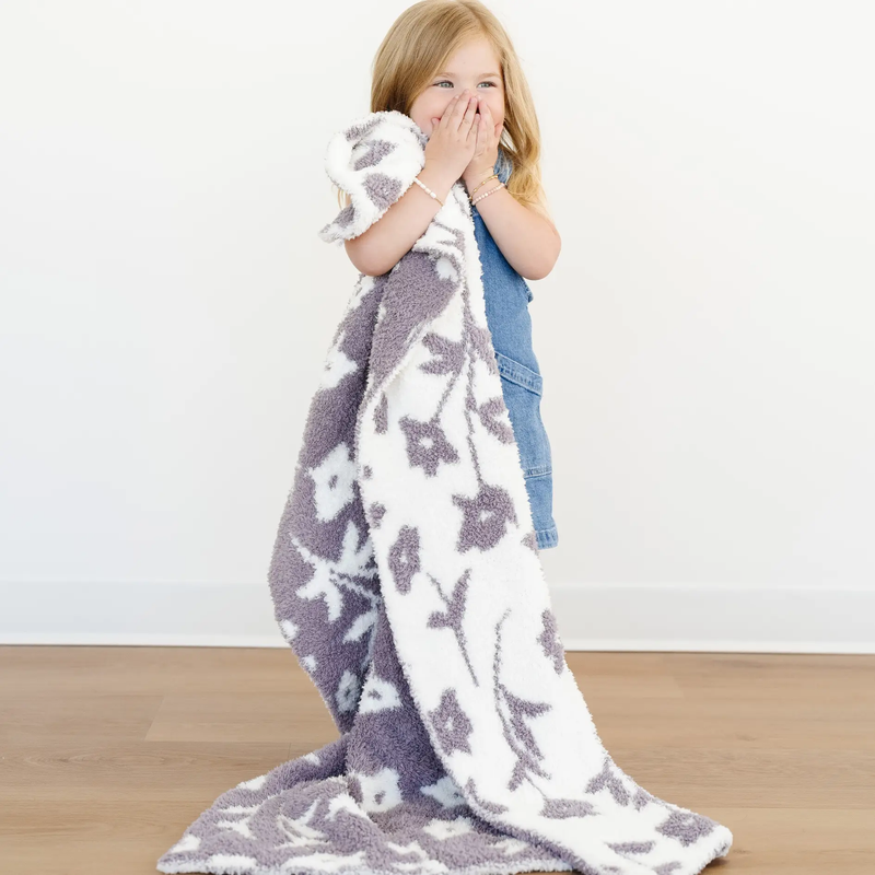 Double-Layer Bamboni Toddler Blankets by HouseOfZazla